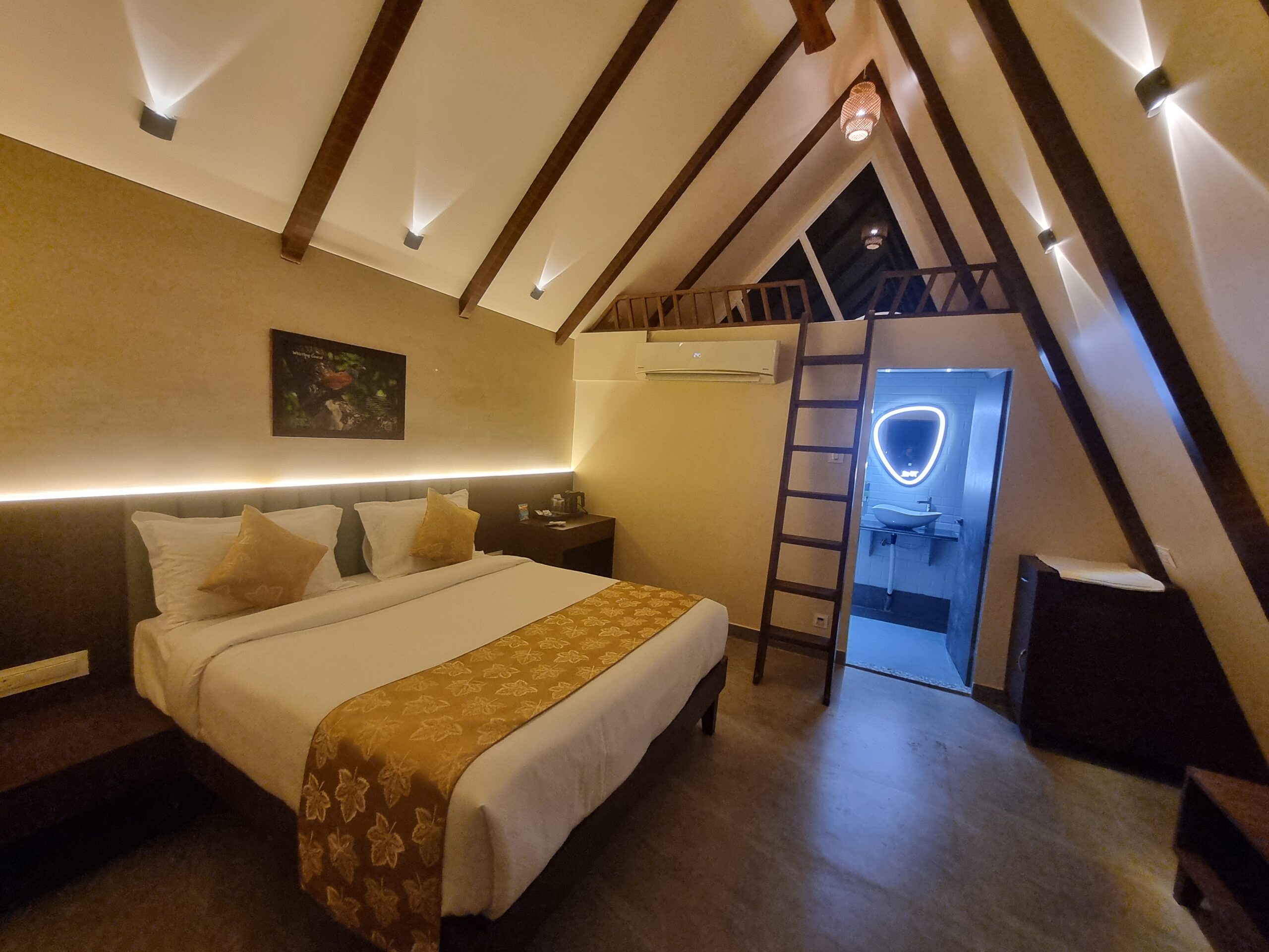 eco friendly resort shahapur