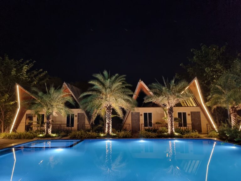 Birds Nest Resort: A Serene Escape in Shahapur, Just 2½ Hours from Mumbai