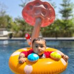 Kids Pool Birthday Party in Shahapur – Celebrate at Bird’s Nest Resort