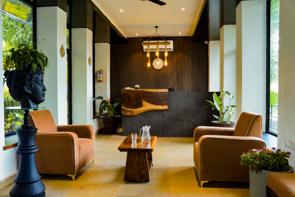 Luxury Resort Near Mumbai: Why Shahapur is the New Hotspot