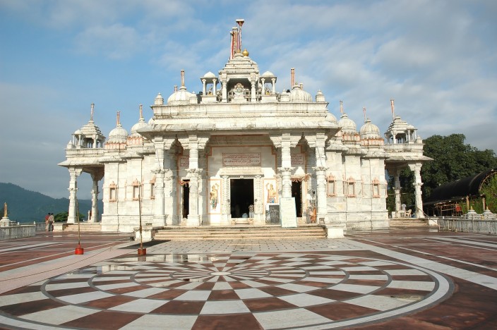Manas Mandir (Bhuvanbhanu Jain Temple, Shatrunjay Tirtha)