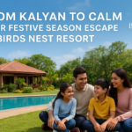 From Kalyan to Calm: Your Festive Season Escape at Birds Nest Resort