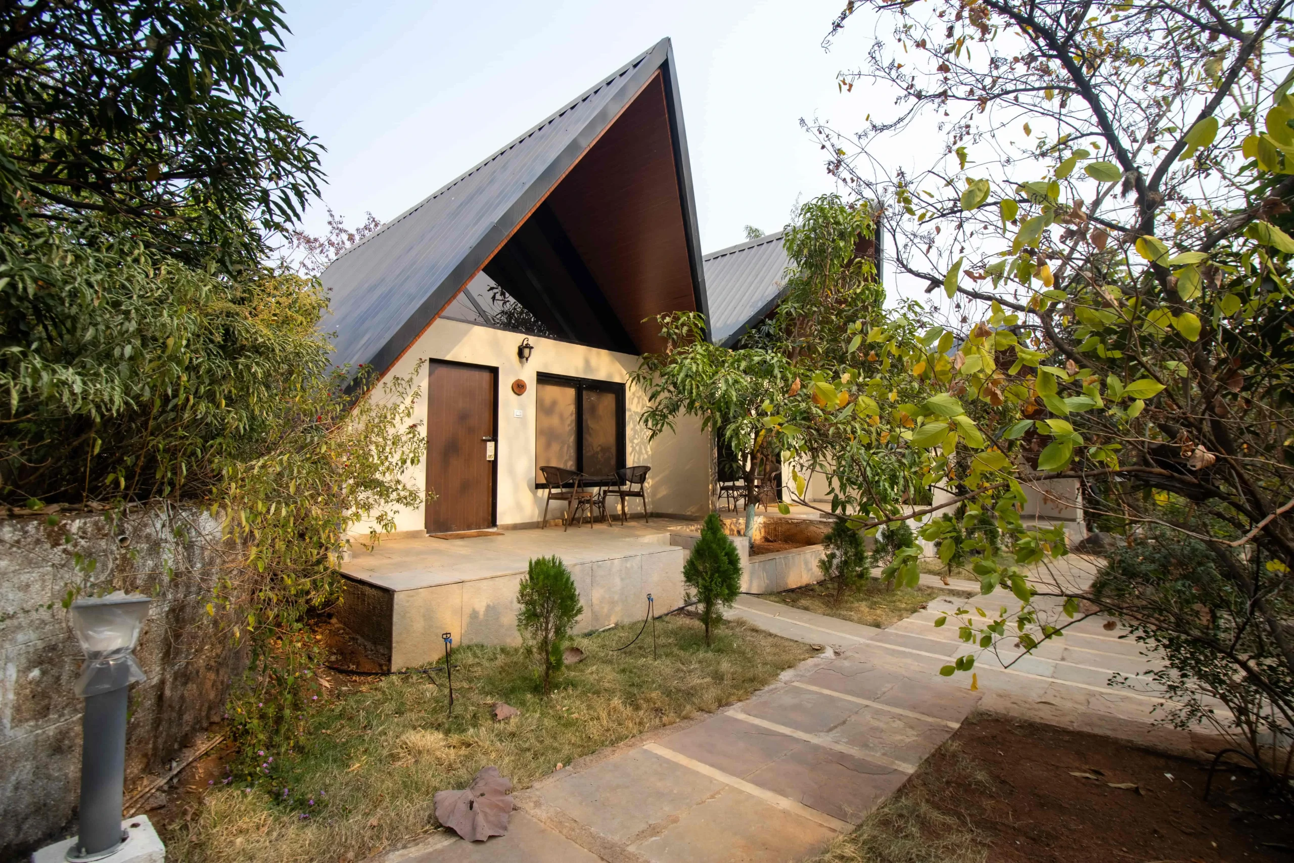 Romantic Resort Near Mumbai