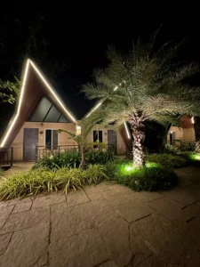 Resort Near Kalyan Offering Luxury Stay in a Natural Setting