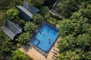 Luxury Nature Escape Near Mumbai: A Peaceful Stay at Birds Nest Resort