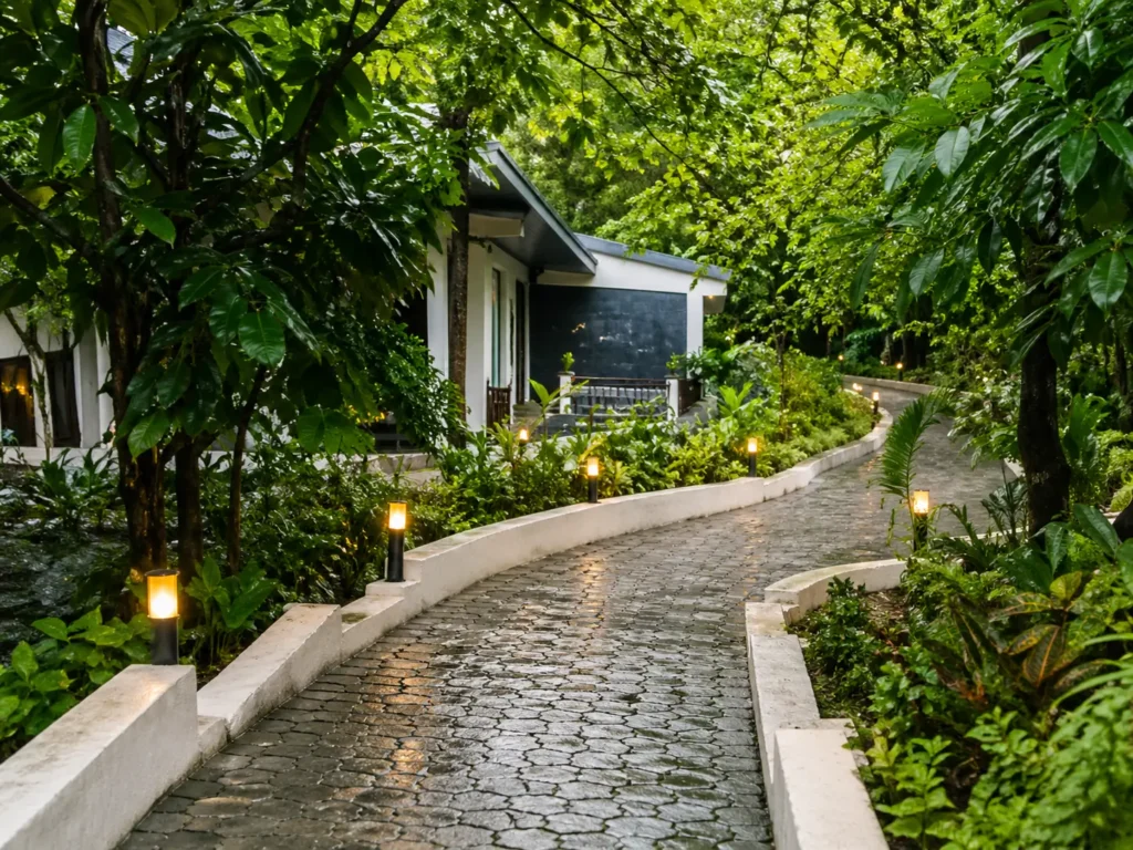 best resort near mumbai