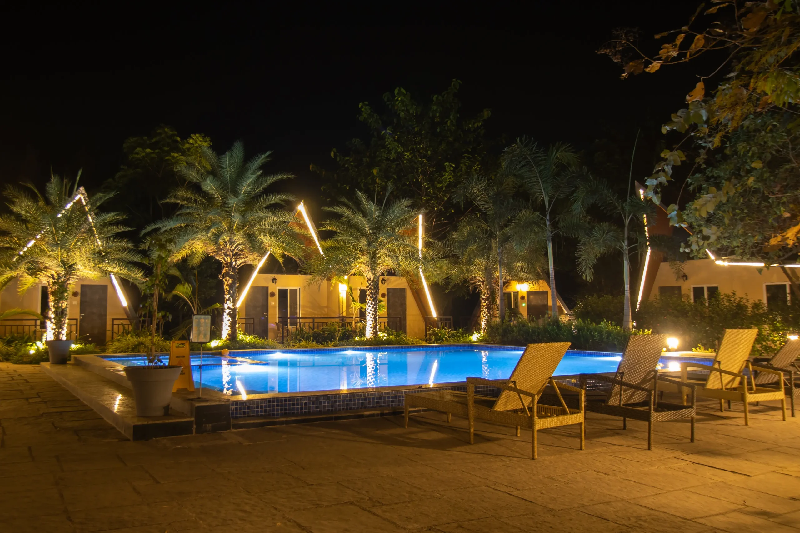 resort near mumbai for family