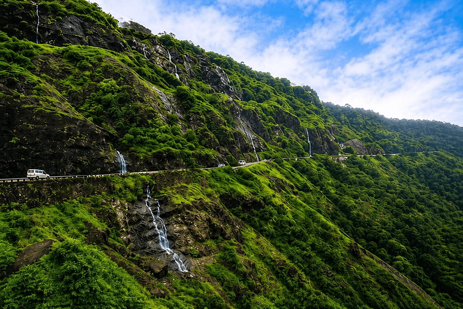 Malshej Ghat weekend trip