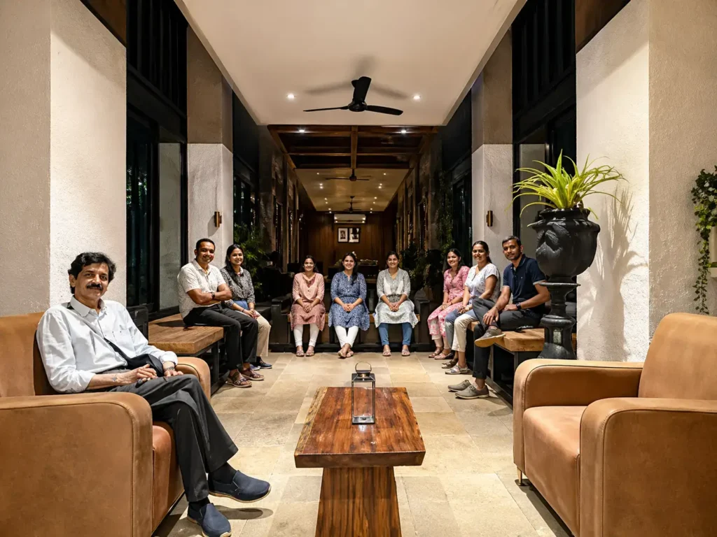 weekend getaway near Mumbai