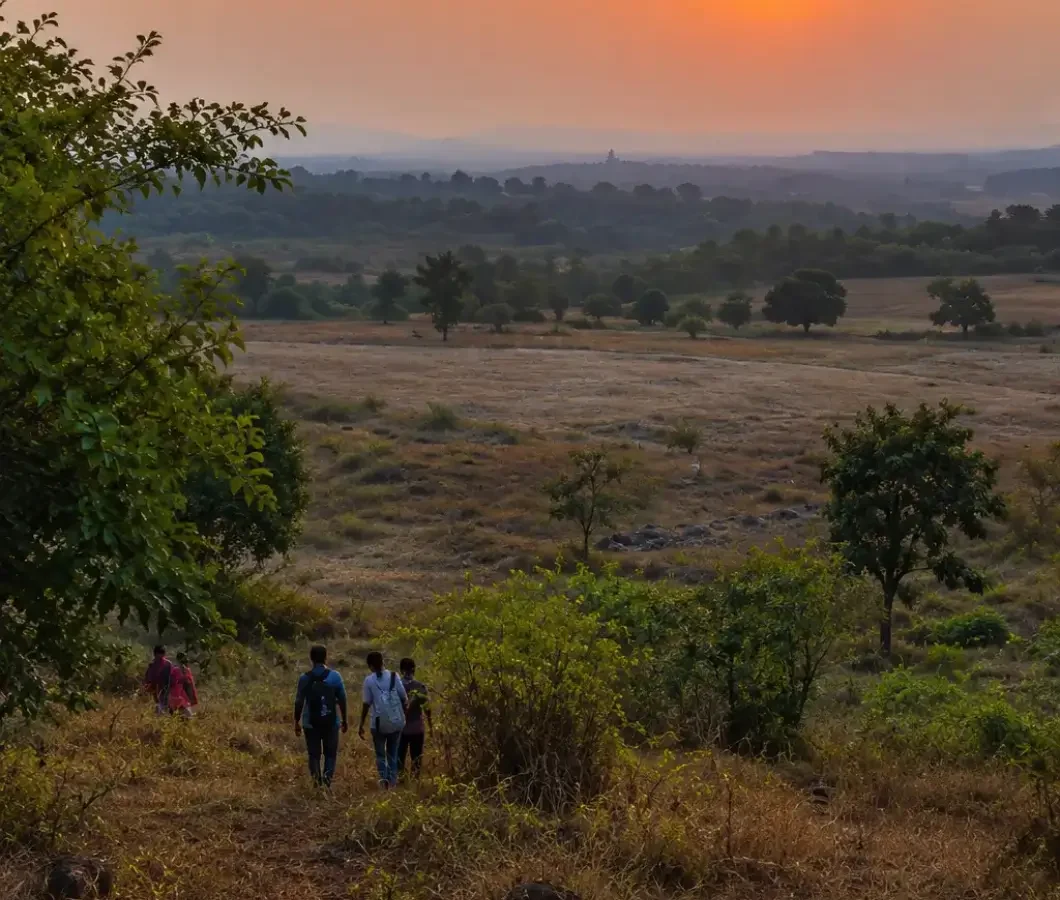 Guided Nature Trekking Near Mumbai – Explore the Forest with Our Owner